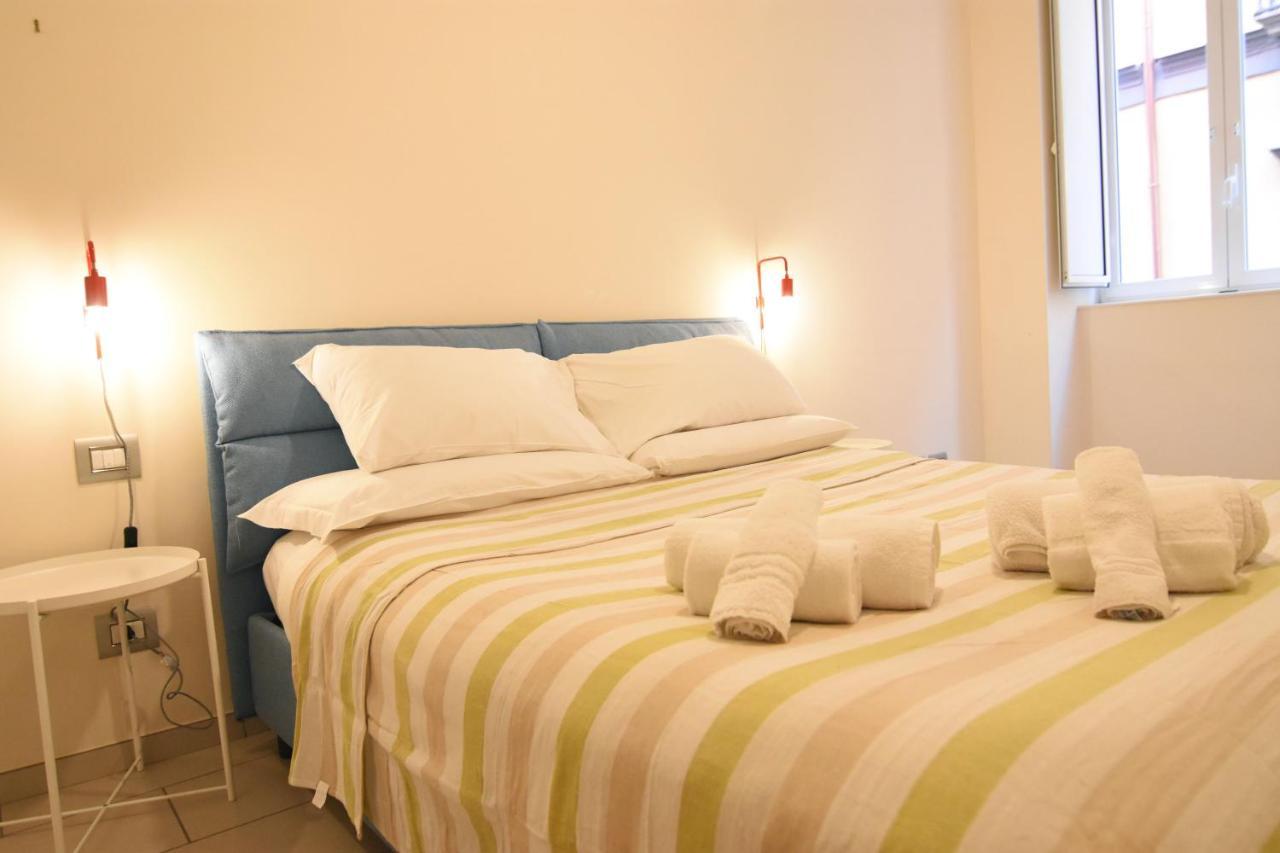 Apartament Casa Giola Neapol Zewnętrze zdjęcie