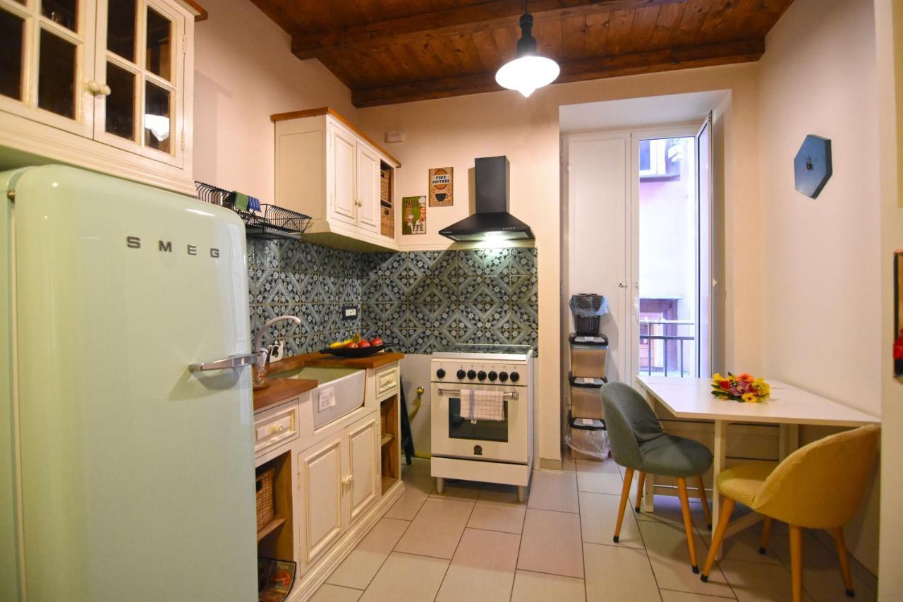 Apartament Casa Giola Neapol Zewnętrze zdjęcie