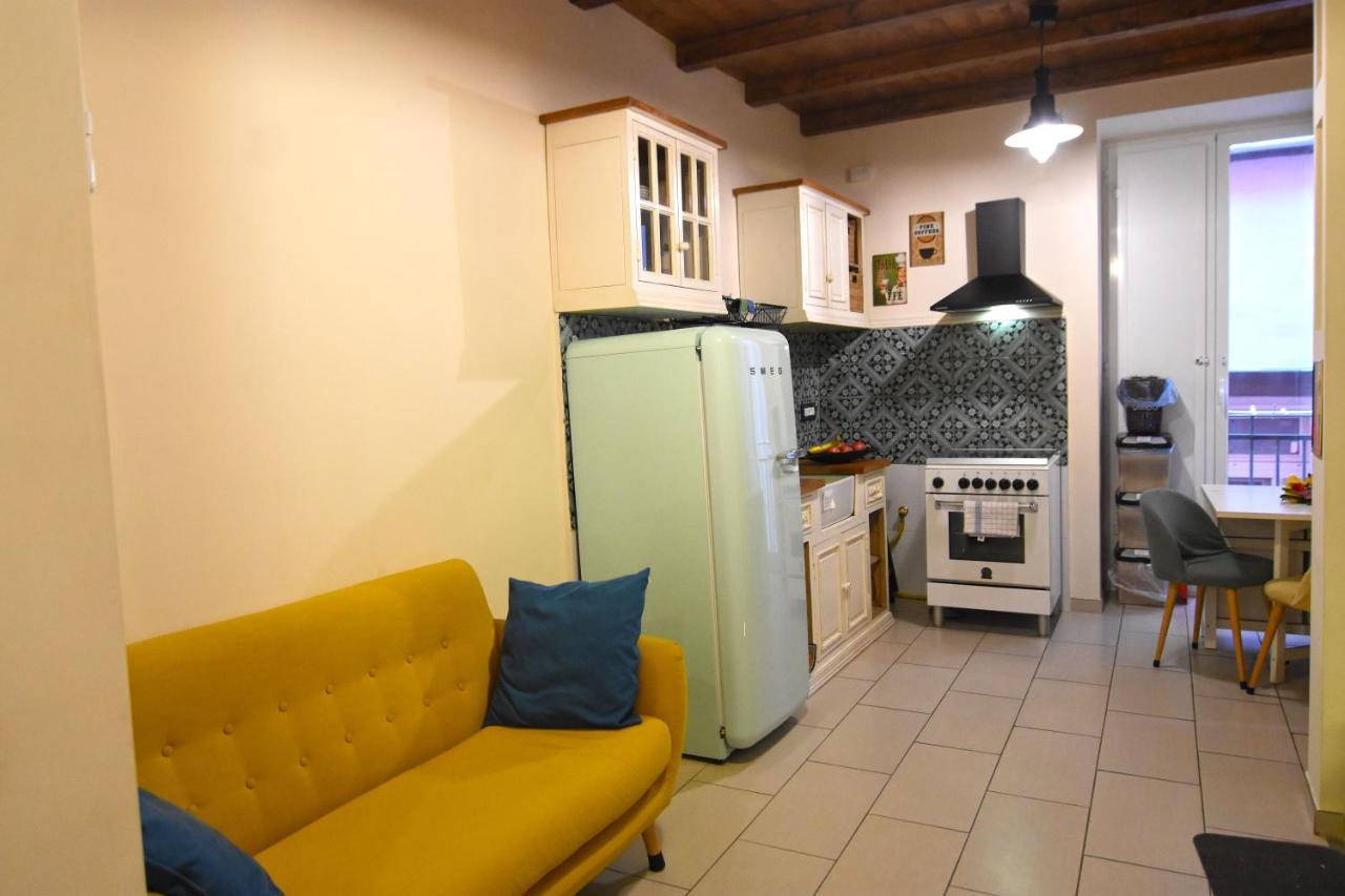 Apartament Casa Giola Neapol Zewnętrze zdjęcie