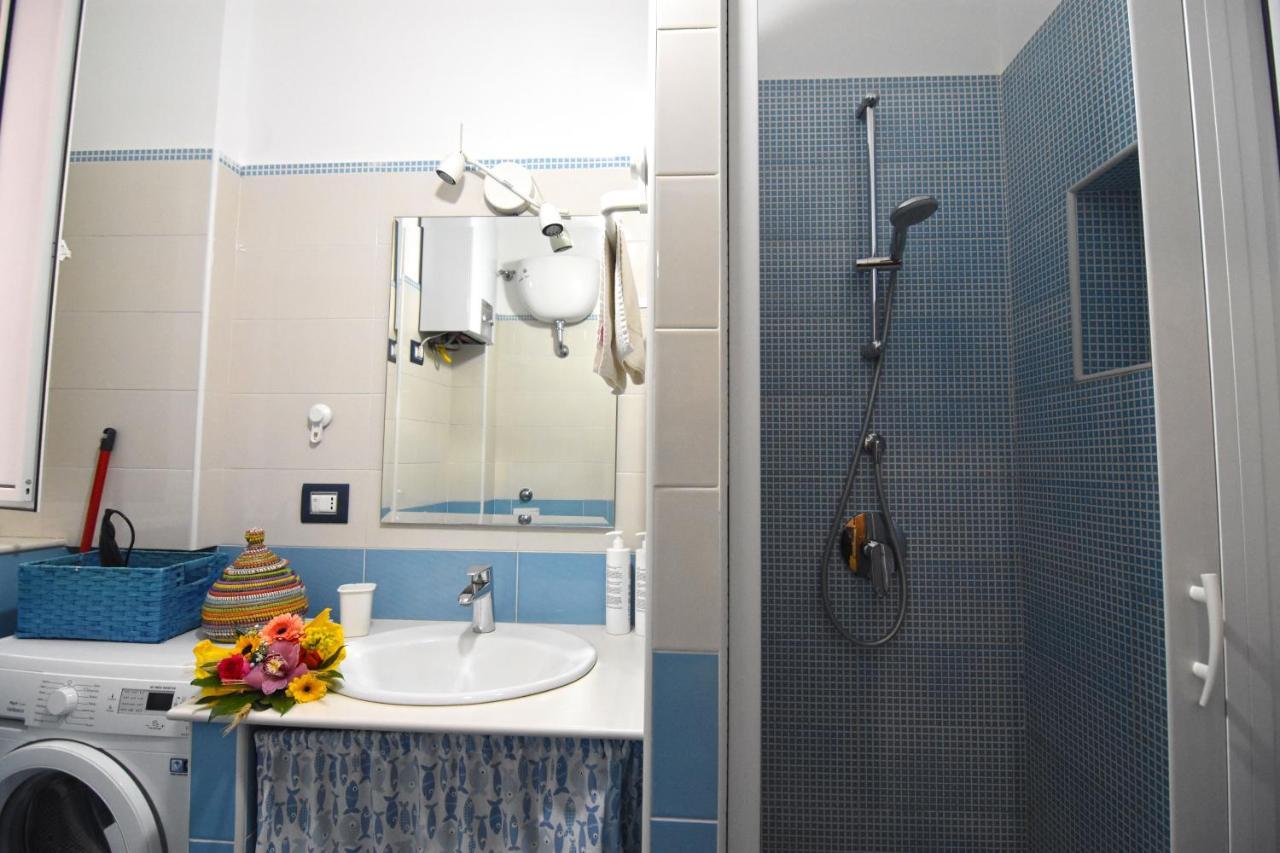 Apartament Casa Giola Neapol Zewnętrze zdjęcie