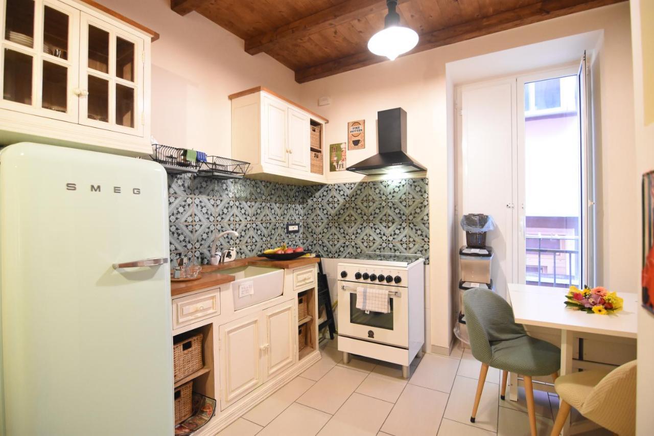 Apartament Casa Giola Neapol Zewnętrze zdjęcie