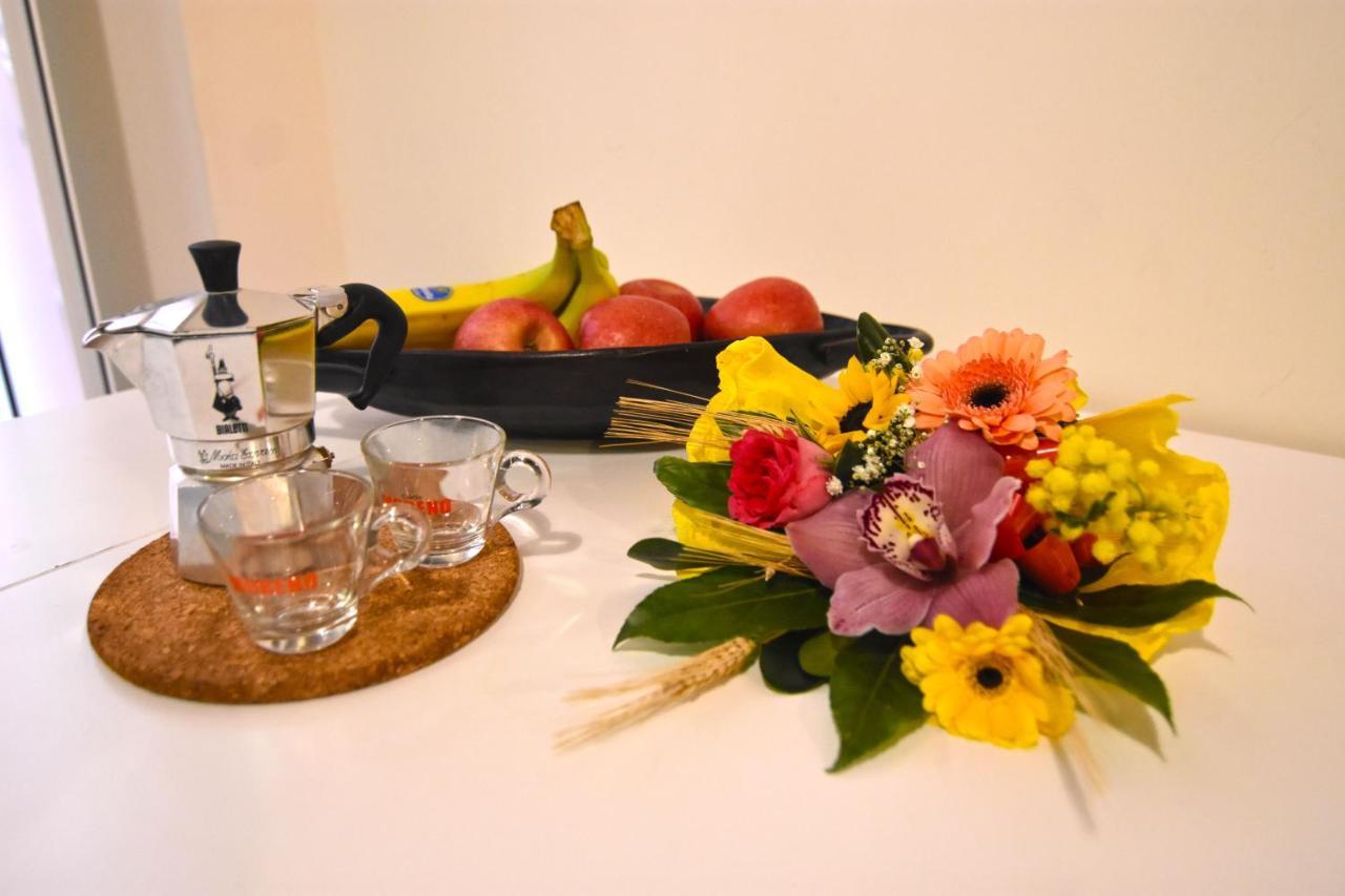 Apartament Casa Giola Neapol Zewnętrze zdjęcie