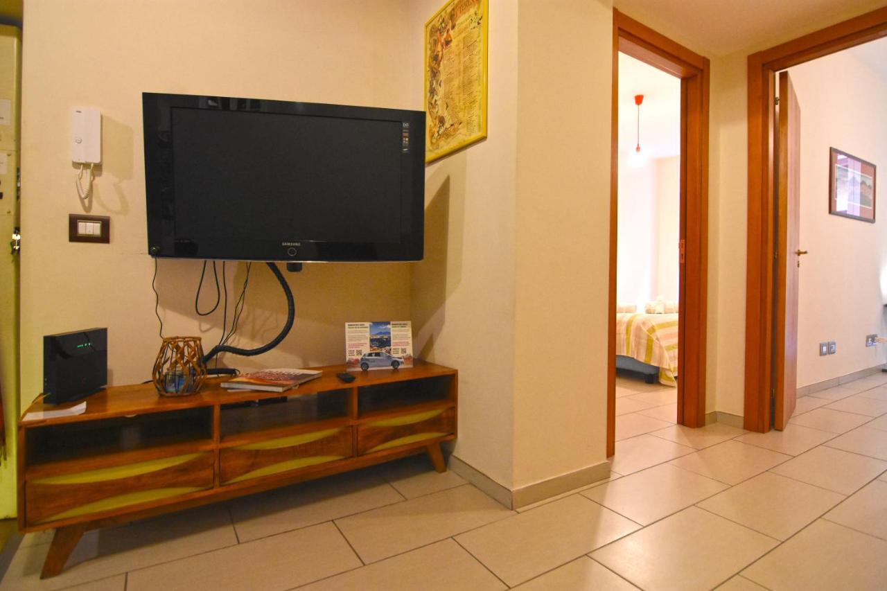 Apartament Casa Giola Neapol Zewnętrze zdjęcie
