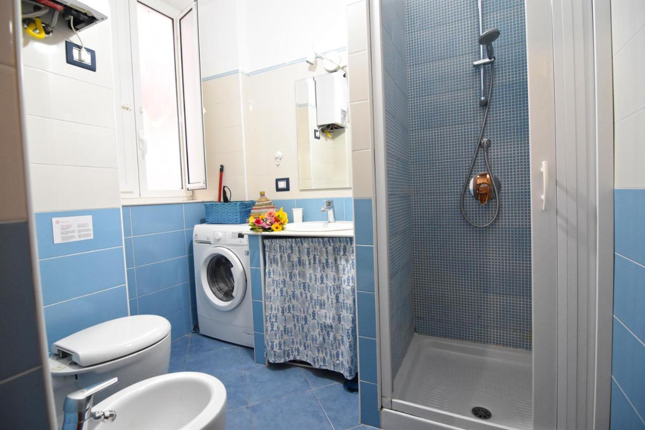 Apartament Casa Giola Neapol Zewnętrze zdjęcie