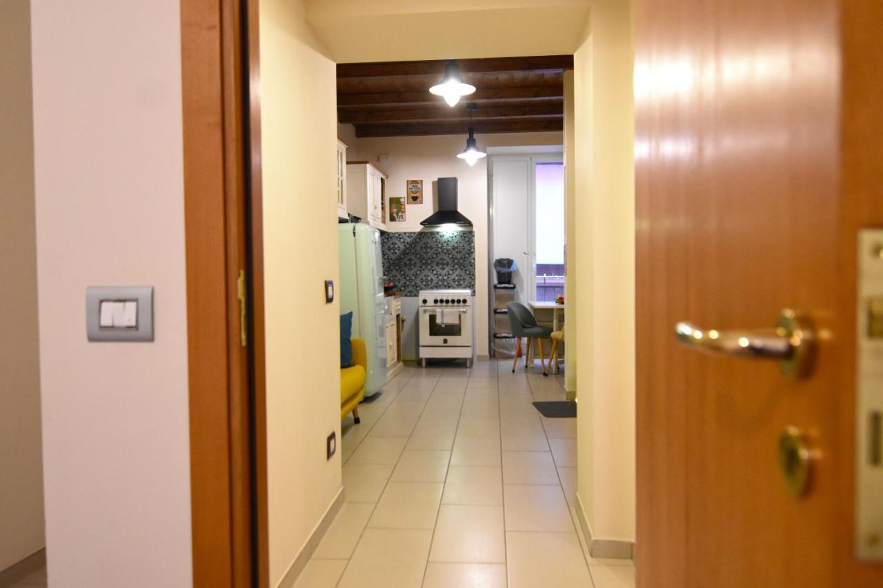 Apartament Casa Giola Neapol Zewnętrze zdjęcie